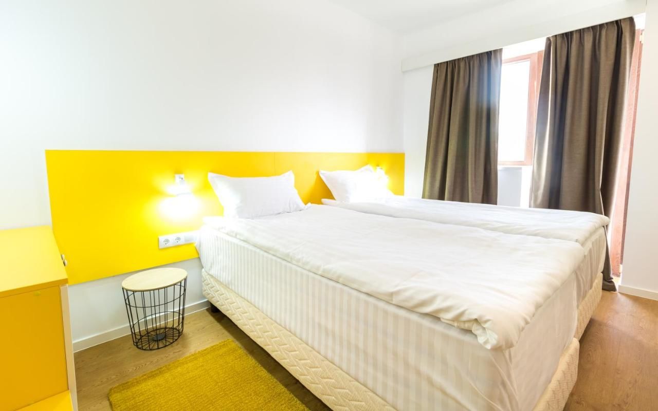 Отель Horeum Boutique Hotel Сибиу-15