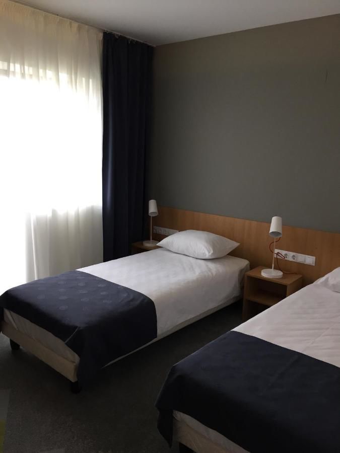 Отель Horeum Boutique Hotel Сибиу-17