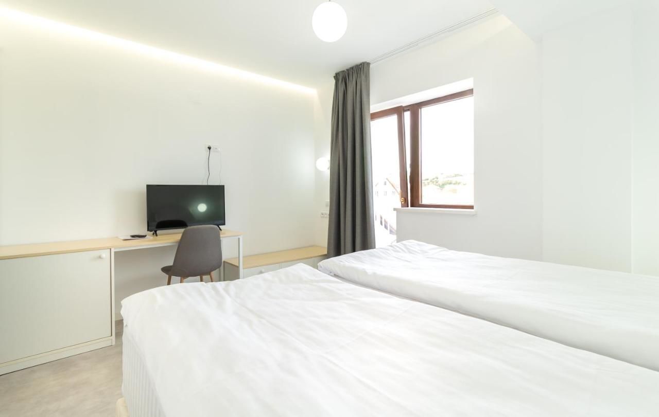 Отель Horeum Boutique Hotel Сибиу-28