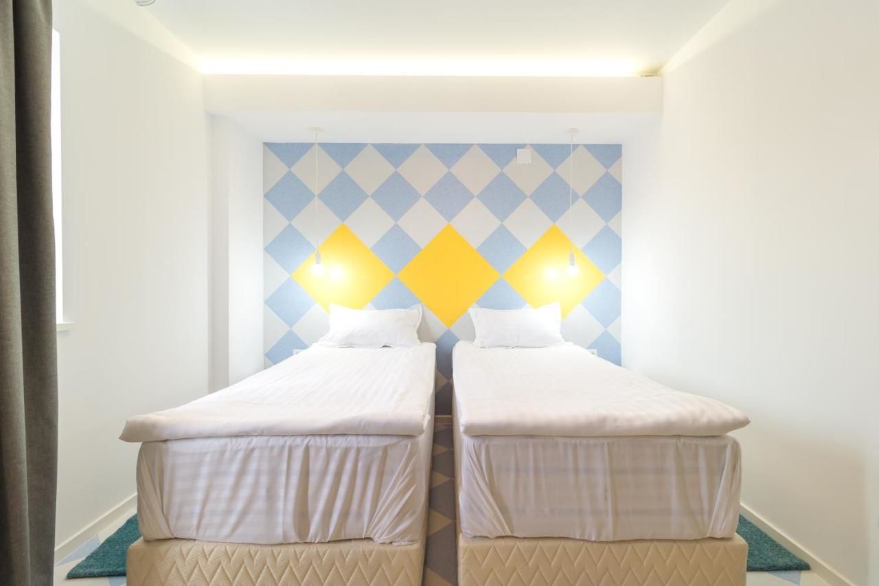 Отель Horeum Boutique Hotel Сибиу-37