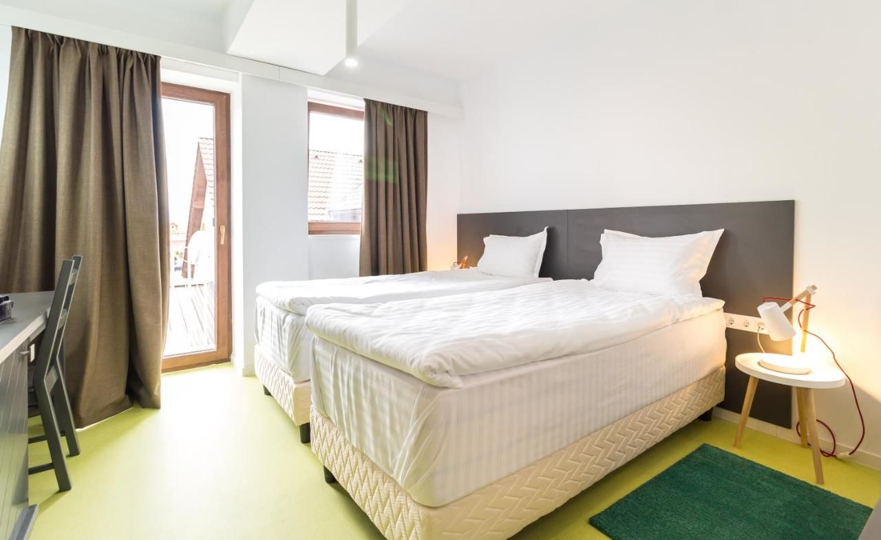 Отель Horeum Boutique Hotel Сибиу-38
