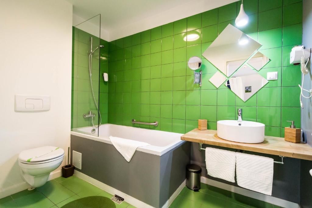 Отель Horeum Boutique Hotel Сибиу-62