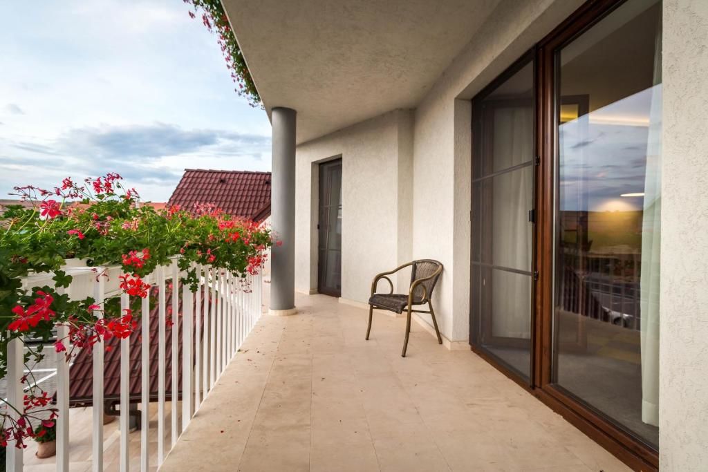 Отель Horeum Boutique Hotel Сибиу-65