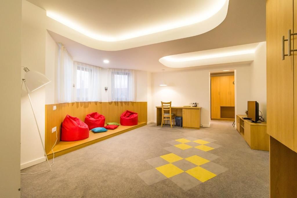 Отель Horeum Boutique Hotel Сибиу