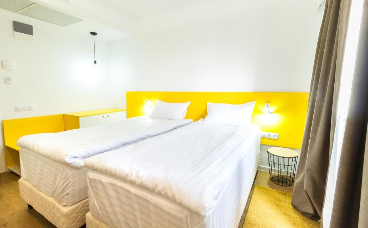 Отель Horeum Boutique Hotel Сибиу-12