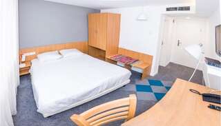 Отель Horeum Boutique Hotel Сибиу Двухместный номер с 1 кроватью-7