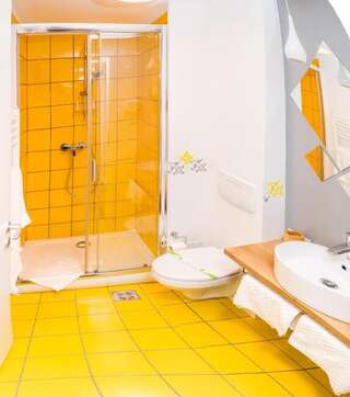 Отель Horeum Boutique Hotel Сибиу Двухместный номер с 1 кроватью-8