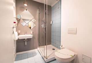 Отель Horeum Boutique Hotel Сибиу Двухместный номер с 1 кроватью-9