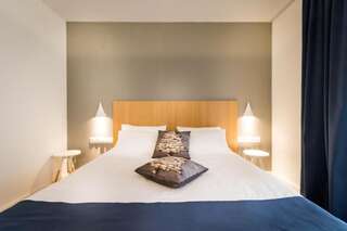 Отель Horeum Boutique Hotel Сибиу Двухместный номер Делюкс с 1 кроватью-2