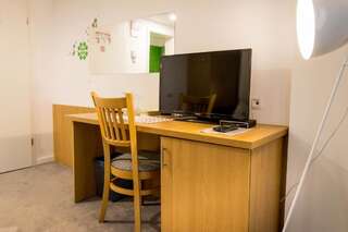 Отель Horeum Boutique Hotel Сибиу Двухместный номер Делюкс с 1 кроватью-5