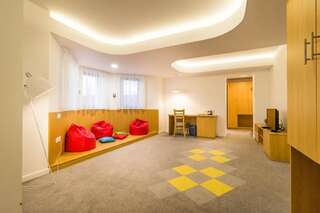 Отель Horeum Boutique Hotel Сибиу Люкс с 1 спальней и балконом-6