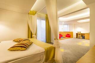 Отель Horeum Boutique Hotel Сибиу Люкс с 1 спальней и балконом-7