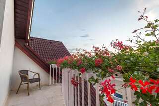 Отель Horeum Boutique Hotel Сибиу Люкс с 1 спальней и балконом-8