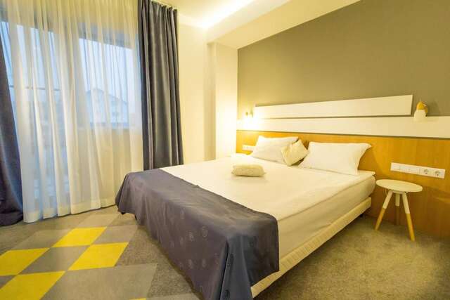Отель Horeum Boutique Hotel Сибиу-12