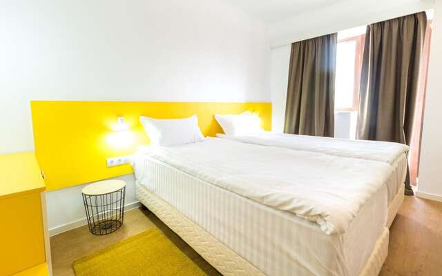 Отель Horeum Boutique Hotel Сибиу-14