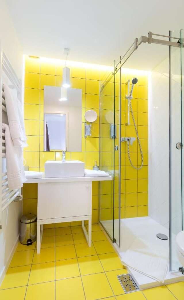 Отель Horeum Boutique Hotel Сибиу-17