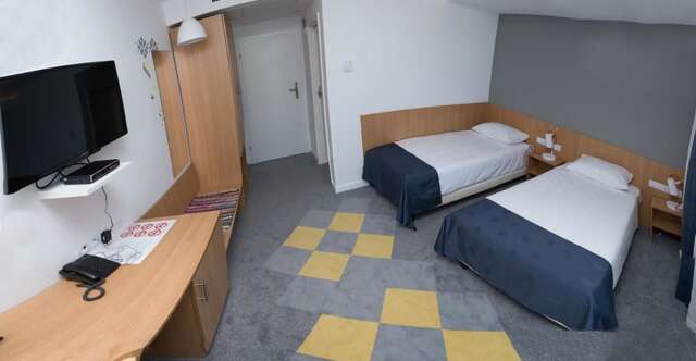 Отель Horeum Boutique Hotel Сибиу-20