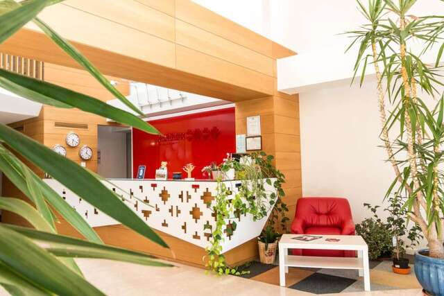 Отель Horeum Boutique Hotel Сибиу-4