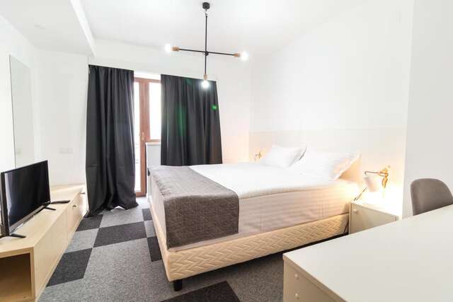 Отель Horeum Boutique Hotel Сибиу-24