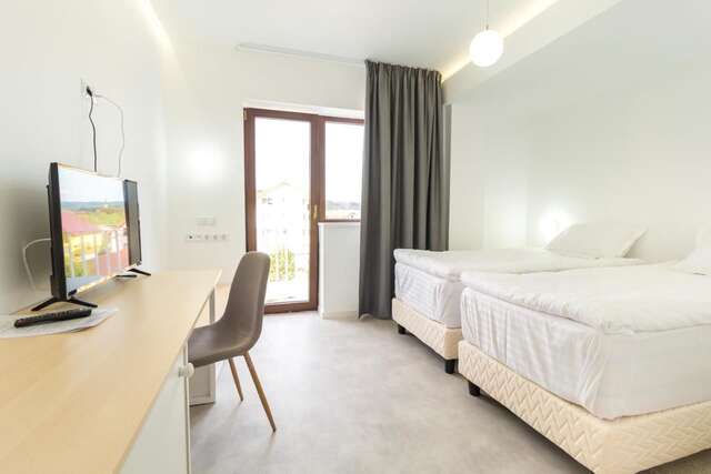 Отель Horeum Boutique Hotel Сибиу-29