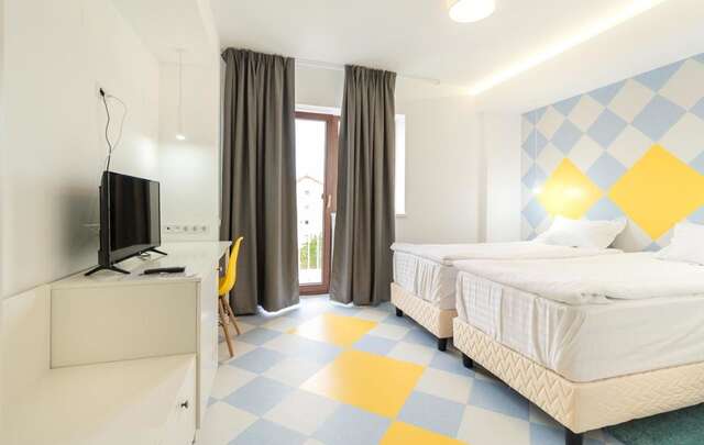 Отель Horeum Boutique Hotel Сибиу-35