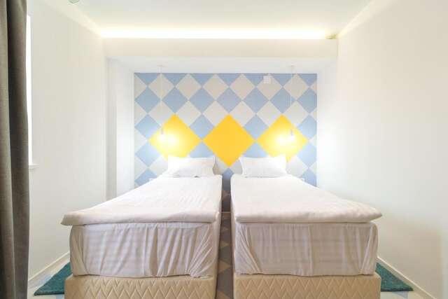 Отель Horeum Boutique Hotel Сибиу-36