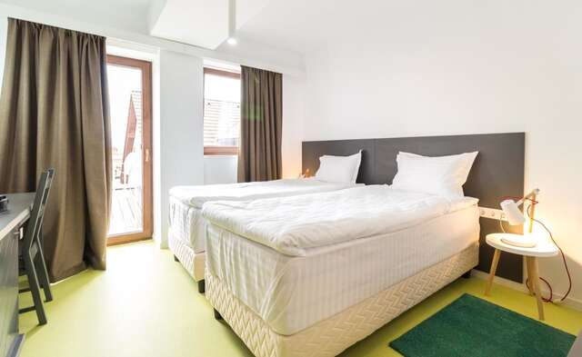 Отель Horeum Boutique Hotel Сибиу-37