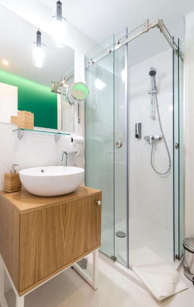 Отель Horeum Boutique Hotel Сибиу-39