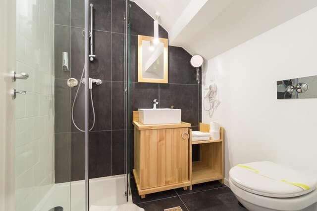 Отель Horeum Boutique Hotel Сибиу-45