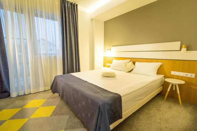 Отель Horeum Boutique Hotel Сибиу-48