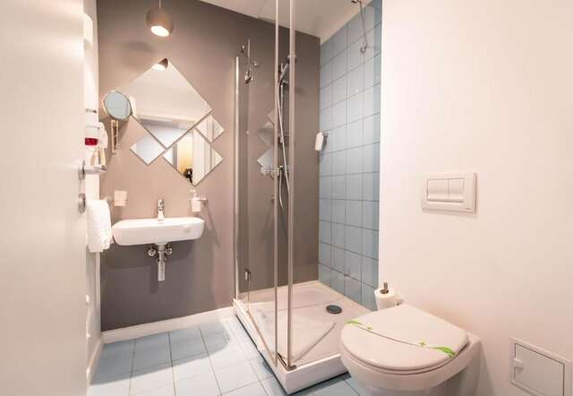 Отель Horeum Boutique Hotel Сибиу-54