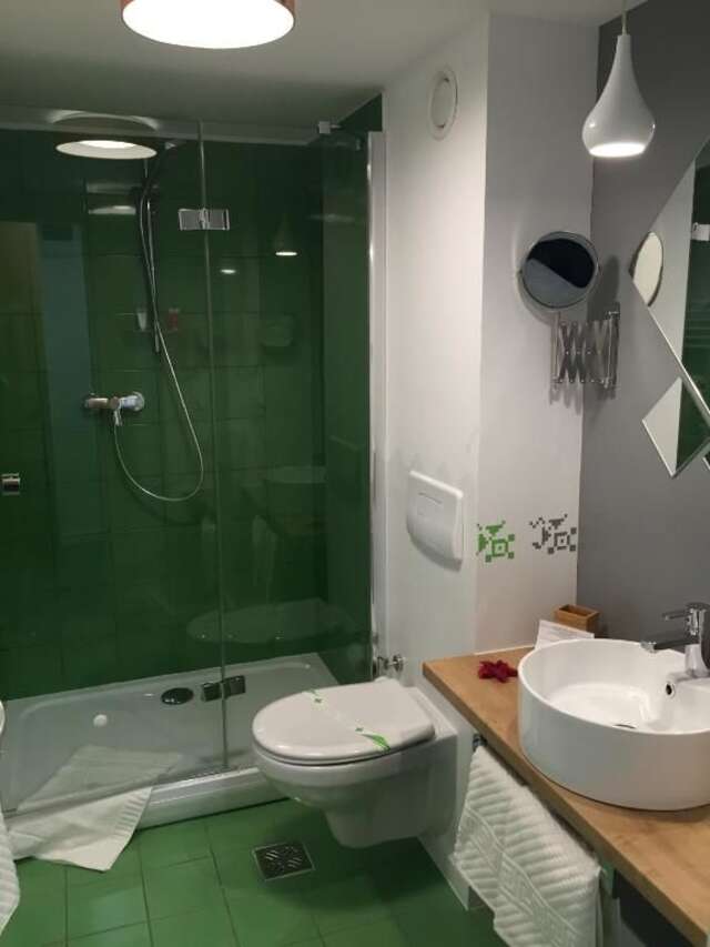 Отель Horeum Boutique Hotel Сибиу-55