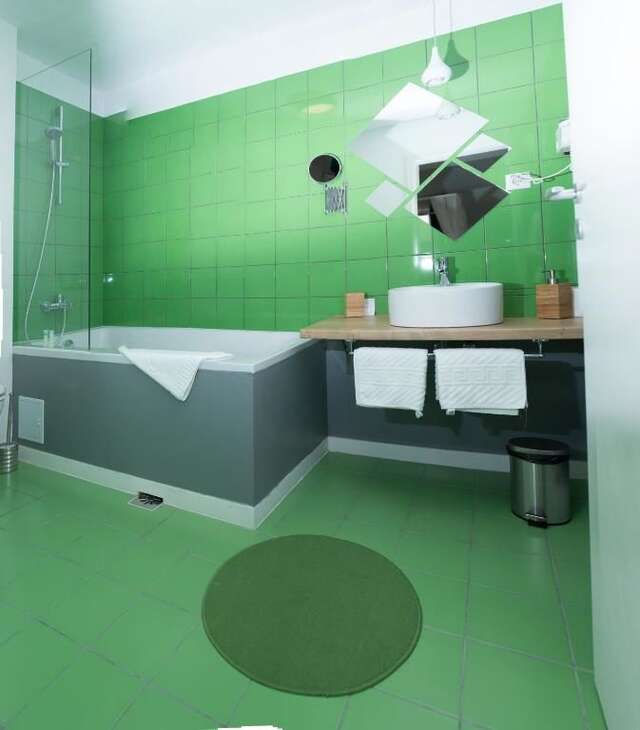 Отель Horeum Boutique Hotel Сибиу-58