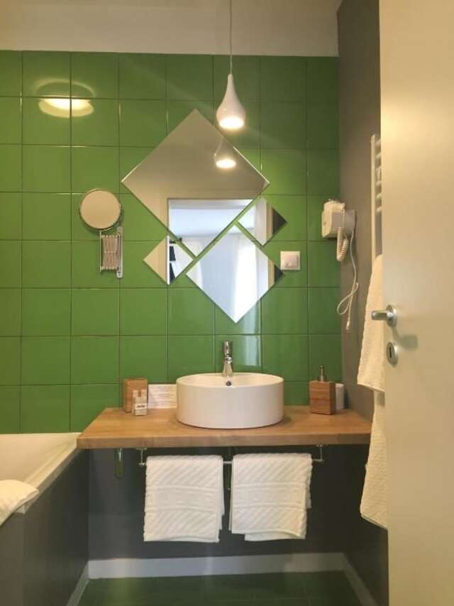 Отель Horeum Boutique Hotel Сибиу-59