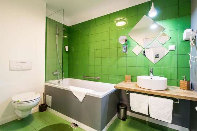Отель Horeum Boutique Hotel Сибиу-61