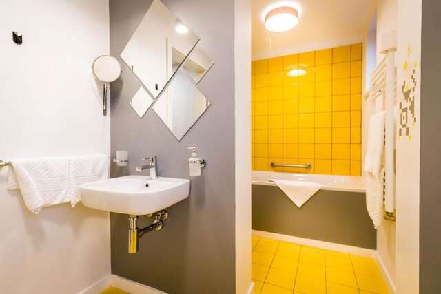 Отель Horeum Boutique Hotel Сибиу-63