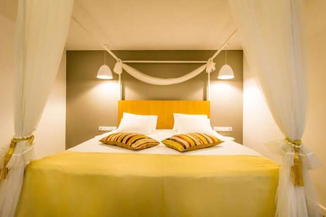 Отель Horeum Boutique Hotel Сибиу-66