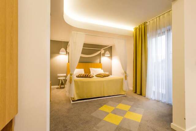 Отель Horeum Boutique Hotel Сибиу-67