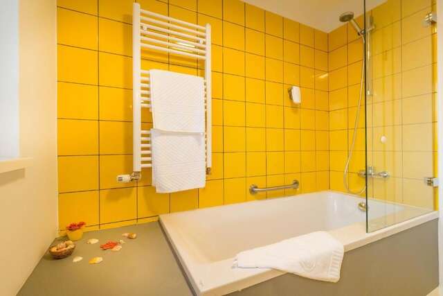 Отель Horeum Boutique Hotel Сибиу-68