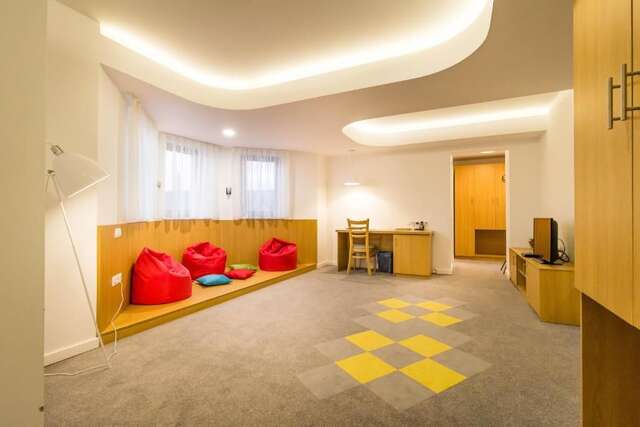 Отель Horeum Boutique Hotel Сибиу-70